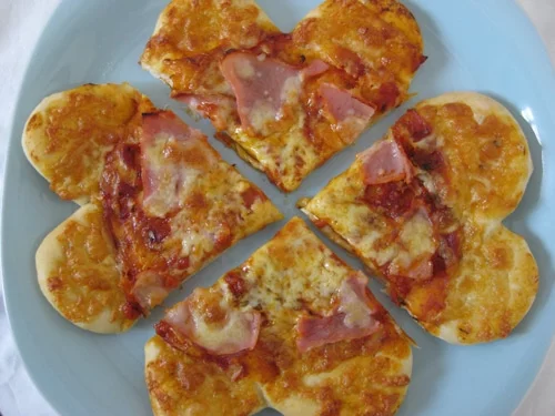 Think Outside the Square/Circle When Making Pizza
